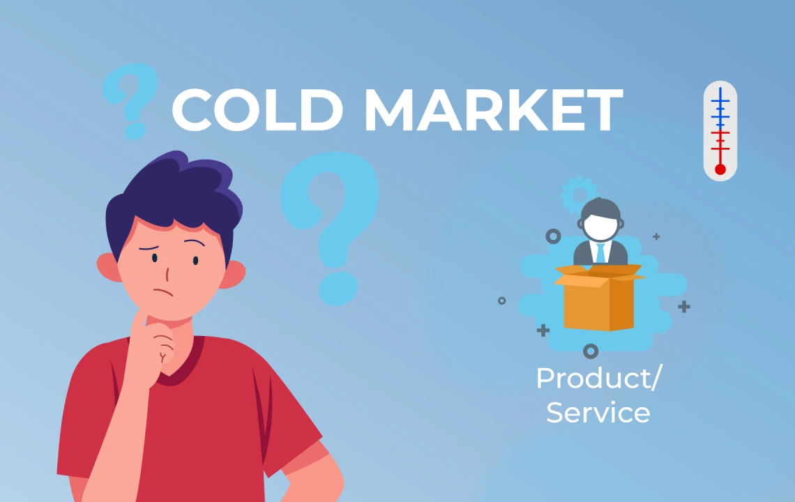 Market Temperature: Cold Market