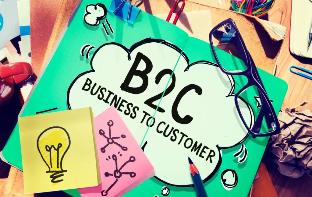 B2C (Business-to-Customer)
